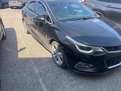 2016 Chevrolet Cruze Premier Auto