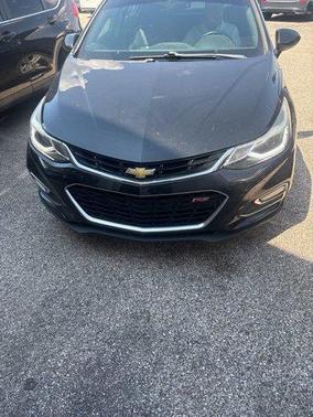 2016 Chevrolet Cruze Premier Auto