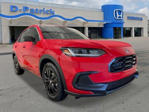 2026 Honda HR-V Sport