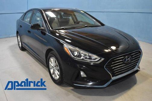 2018 Hyundai SONATA SE