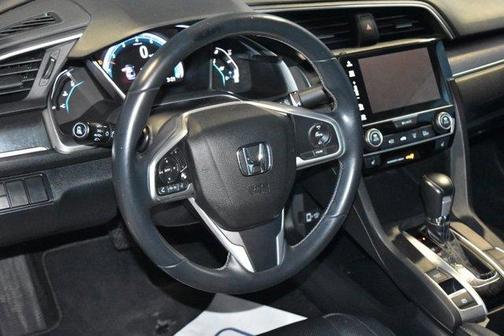 2018 Honda Civic EX-L