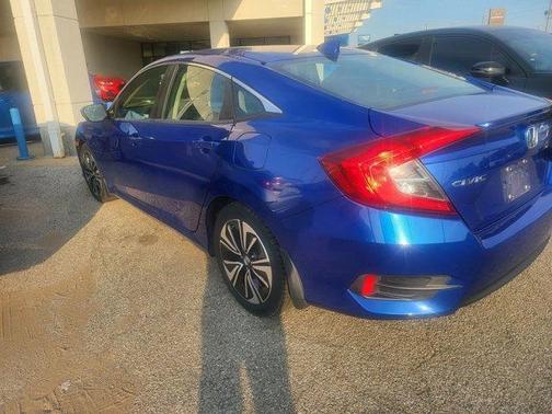 2018 Honda Civic EX-L