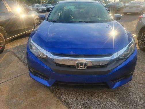 2018 Honda Civic EX-L