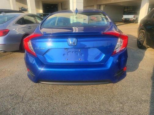 2018 Honda Civic EX-L
