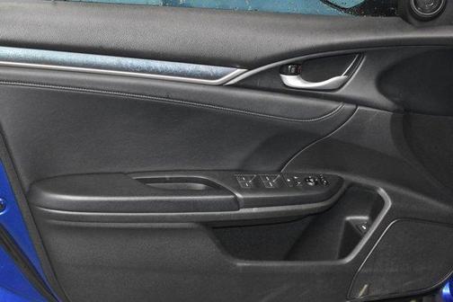 2018 Honda Civic EX-L