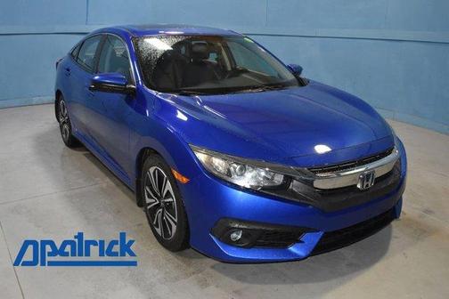 2018 Honda Civic EX-L