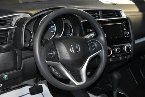 2018 Honda Fit LX