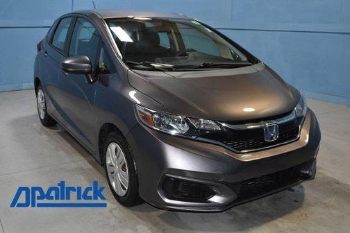 2018 Honda Fit LX
