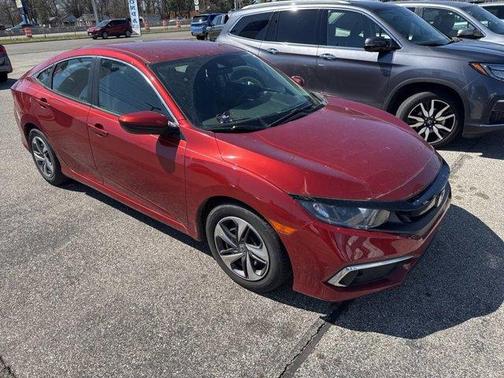 2020 Honda Civic LX