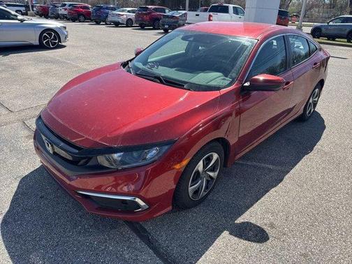2020 Honda Civic LX