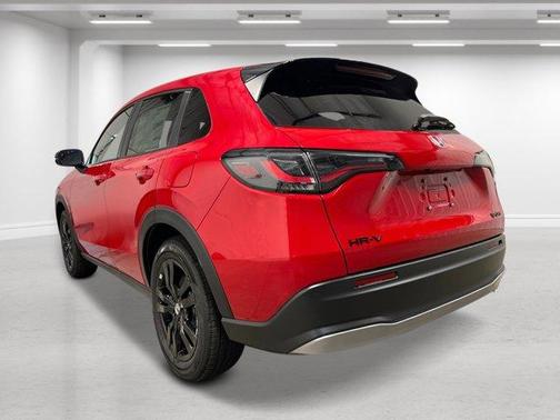 Milano Red 2026 Honda HR-V Sport