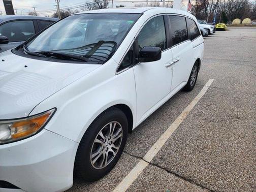2012 Honda Odyssey EX-L