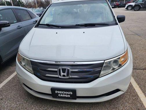 2012 Honda Odyssey EX-L