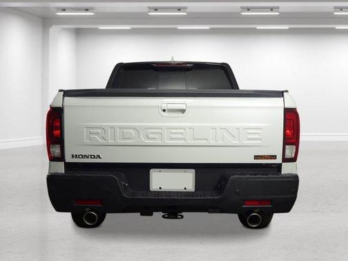 2025 Honda Ridgeline TrailSport+