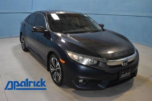 2017 Honda Civic EX-T