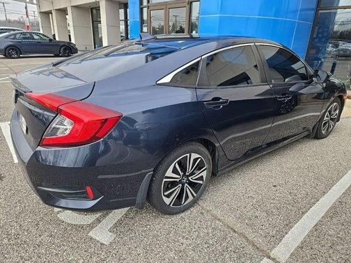 2017 Honda Civic EX-T