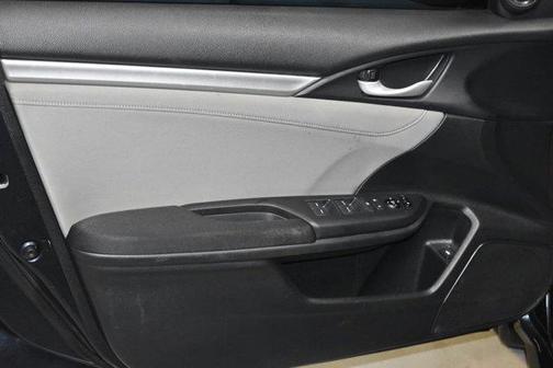 2017 Honda Civic EX-T