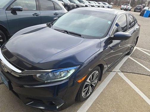 2017 Honda Civic EX-T