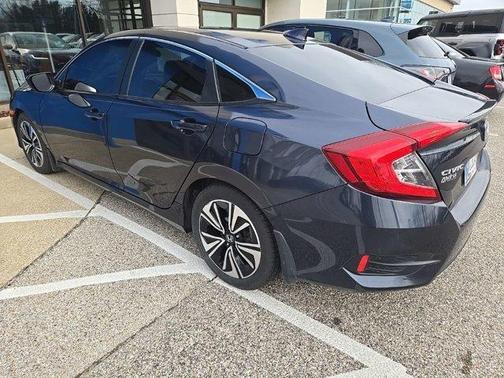 2017 Honda Civic EX-T