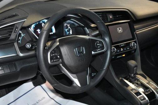 2017 Honda Civic EX-T