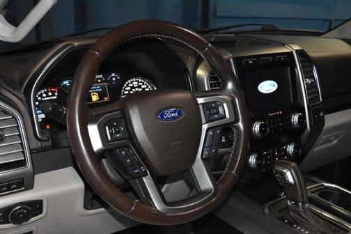 2019 Ford F-150 Limited
