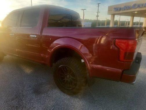 2019 Ford F-150 Limited