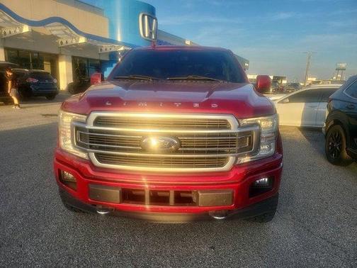 2019 Ford F-150 Limited