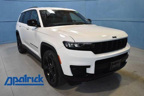 2021 Jeep Grand Cherokee L Laredo