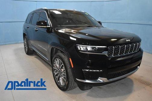 2023 Jeep Grand Cherokee L Summit