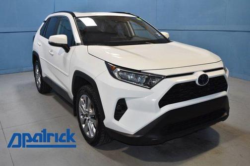 2020 Toyota RAV4 XLE Premium