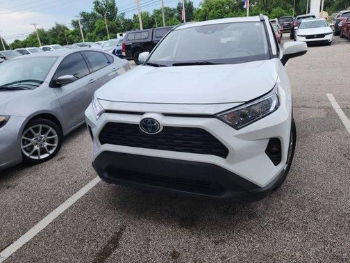 2020 Toyota RAV4 XLE Premium