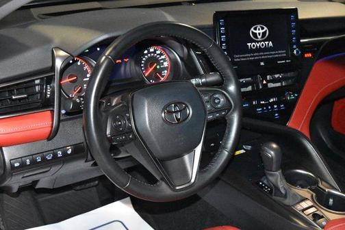 2023 Toyota Camry XSE V6