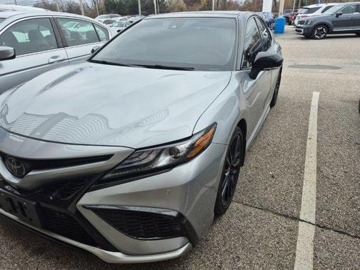 2023 Toyota Camry XSE V6