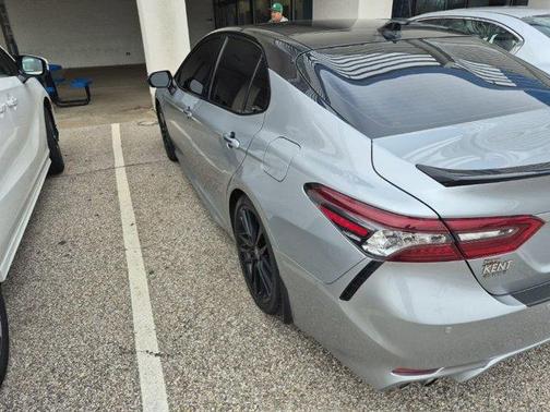 2023 Toyota Camry XSE V6