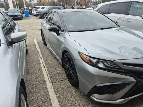 2023 Toyota Camry XSE V6