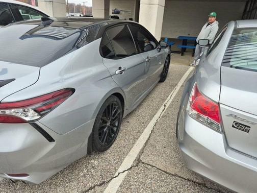 2023 Toyota Camry XSE V6