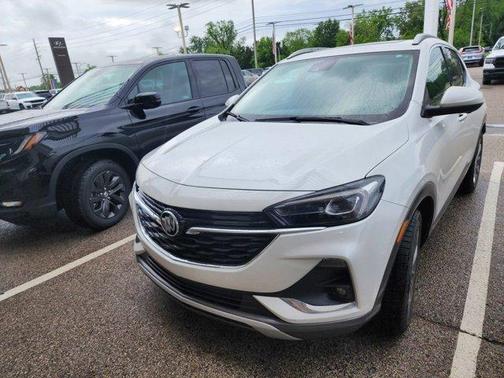 2020 Buick Encore GX Essence