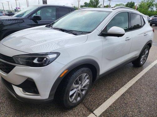 2020 Buick Encore GX Essence