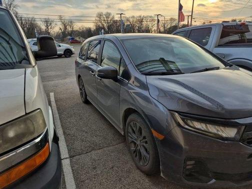 2025 Honda Odyssey Touring