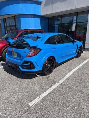 2021 Honda Civic Type R Touring