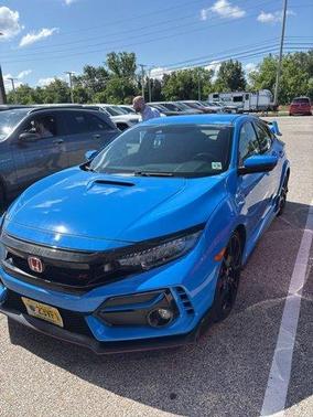 2021 Honda Civic Type R Touring
