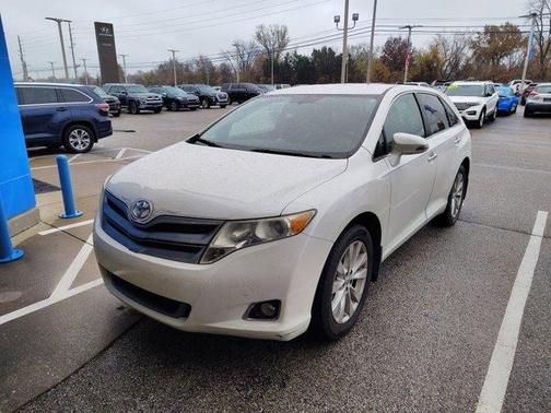 2014 Toyota Venza XLE