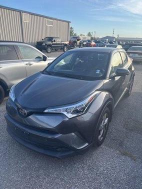 2018 Toyota C-HR XLE
