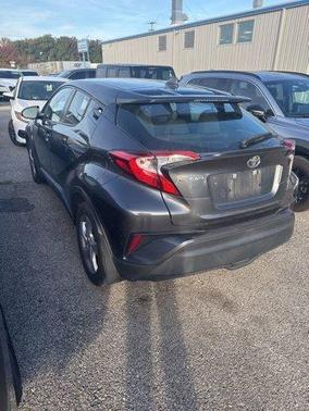 2018 Toyota C-HR XLE