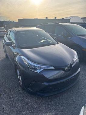 2018 Toyota C-HR XLE