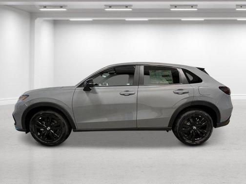Urban Gray Pearl 2027 Honda HR-V Sport