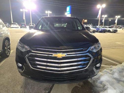 2019 Chevrolet Traverse High Country