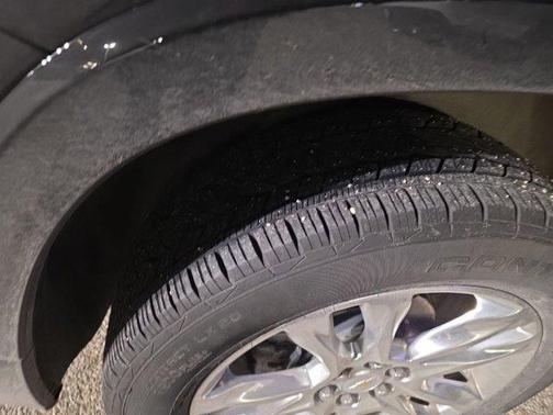 2019 Chevrolet Traverse High Country