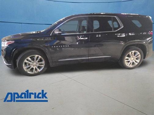 2019 Chevrolet Traverse High Country
