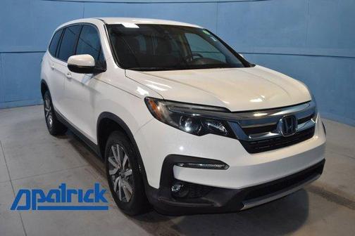 2021 Honda Pilot EX
